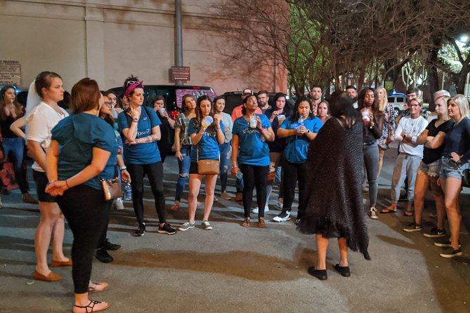 Bad Kitty Haunted Savannah Pub Crawl - Spooky, naughty ghosts - Is the experience good value?