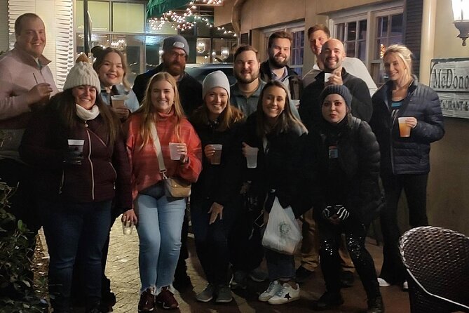 Bad Kitty Haunted Savannah Pub Crawl - Spooky, naughty ghosts - Booking details that matter