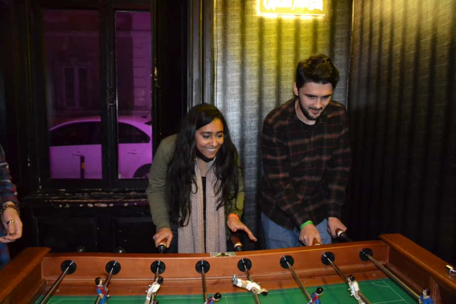 Baku: Guided Bar Crawl with Shots and Nightclub Entry - The guides make or break the evening