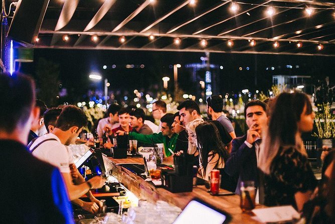 Baku Night Life Experience (All inclusive) - Meeting other people in a group of 10 or fewer