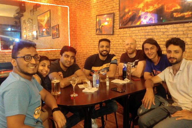 Baku Pub Crawl - Drinks at each stop, with one important detail to confirm