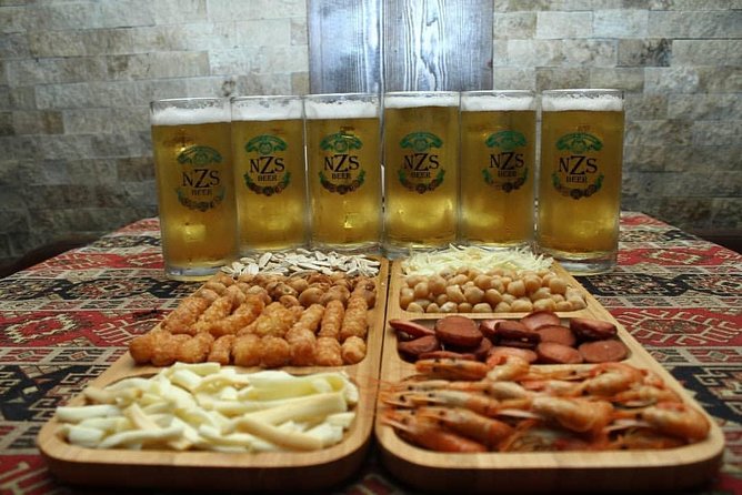 Baku Pub Experience ( All inclusive ) - The Social Side of the Small Group
