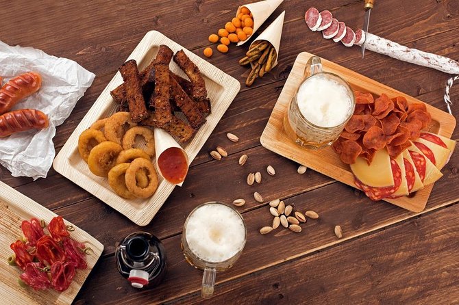 Baku Pub Experience ( All inclusive ) - Who Will Enjoy This Baku Pub Tour?