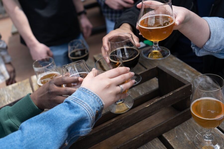 Baltimore: Boos and Booze Haunted Pub Crawl - Stories of shanghaied sailors and murder mysteries