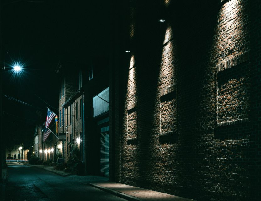Baltimore: Boos and Booze Haunted Pub Crawl - What the $30 price really covers