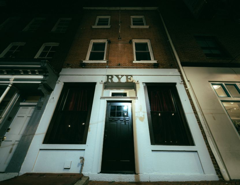 Baltimore: Boos and Booze Haunted Pub Crawl - Who will enjoy this Baltimore night out