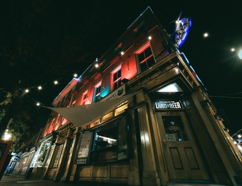Baltimore: Boos and Booze Haunted Pub Crawl - Starting at Max’s Taphouse