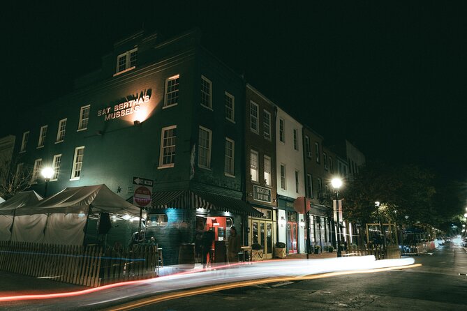 Baltimore Boos & Booze Haunted Pub Crawl - Admiral Fell Inn is the main hotel-haunting stop