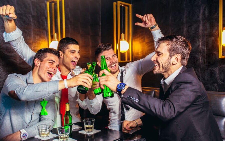 Bamberg: Bar & Club Tour with free Shots & VIP entry - Who should book this Bamberg crawl?