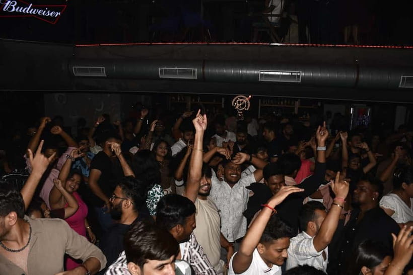 Bangalore:The Original bengaluru pub crawl - Indian starters and the food question