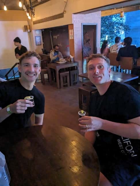 Bangalore:The Original bengaluru pub crawl - FLO Church Street and the move to dancing