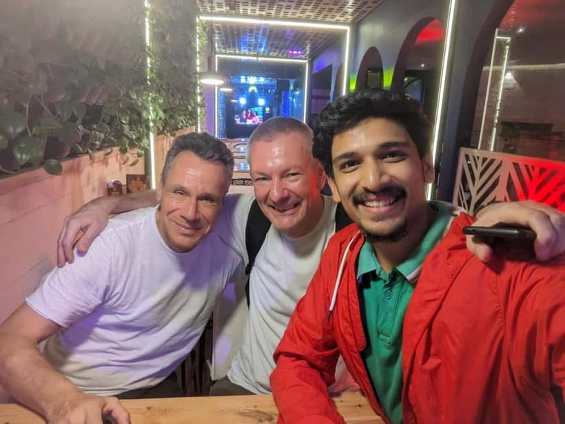 Bangalore:The Original bengaluru pub crawl - Finishing at Pegs N Bottles