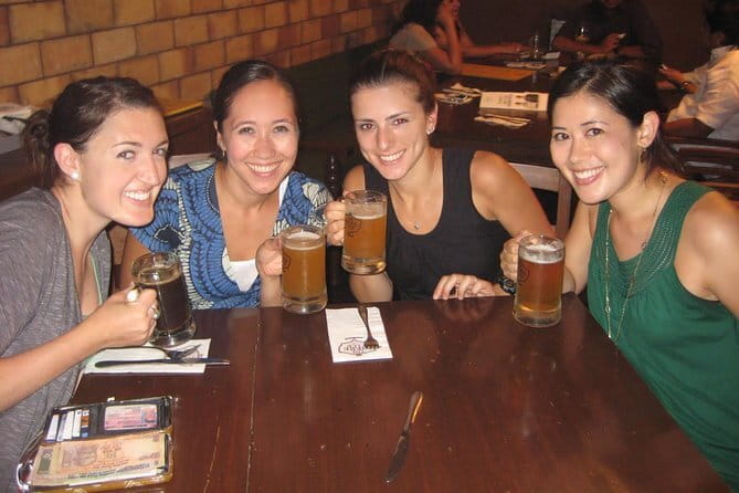 Bangalore The original Pub crawl Tour - The right fit for solo visitors and social couples