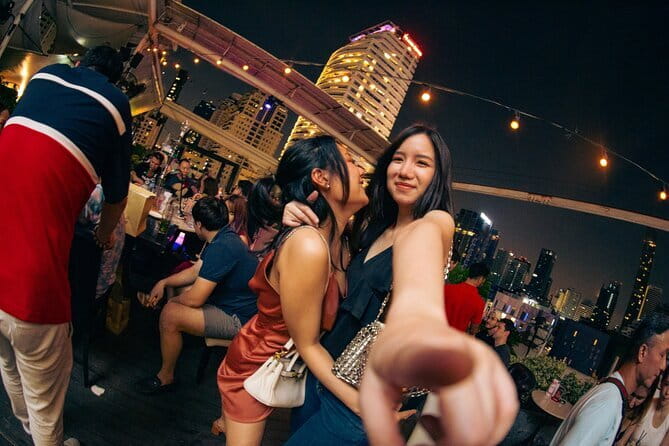 Bangkok After Dark: Pub Crawl Adventure - Finishing at Levels Club with VIP entry