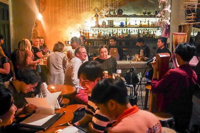 Bangkok After Dark: Pub Crawl Adventure - What your $26.44 covers