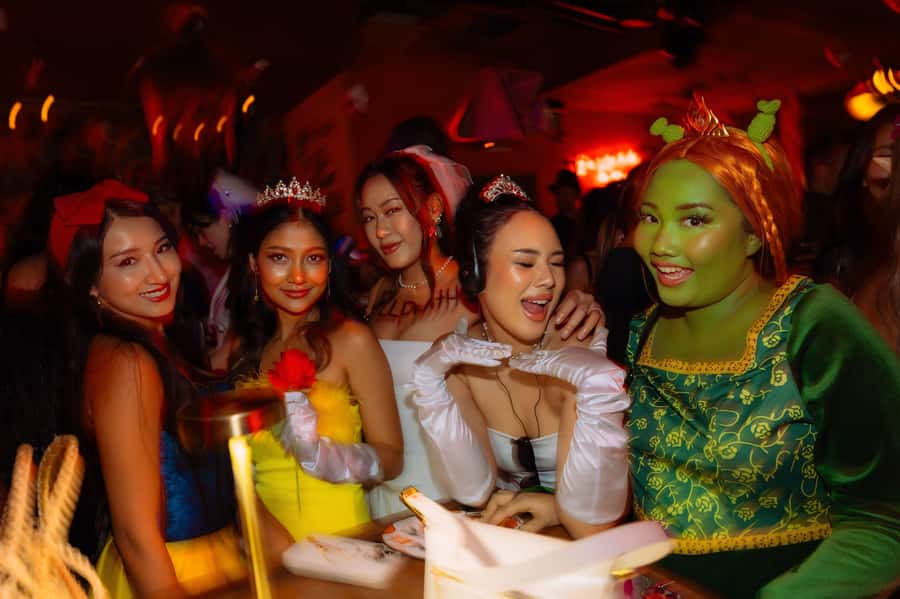 Bangkok: Bar and Club Crawl - Why the host matters more than the itinerary