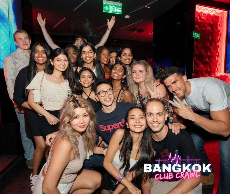Bangkok: Bar and Club Crawl - Private transport saves time and hassle