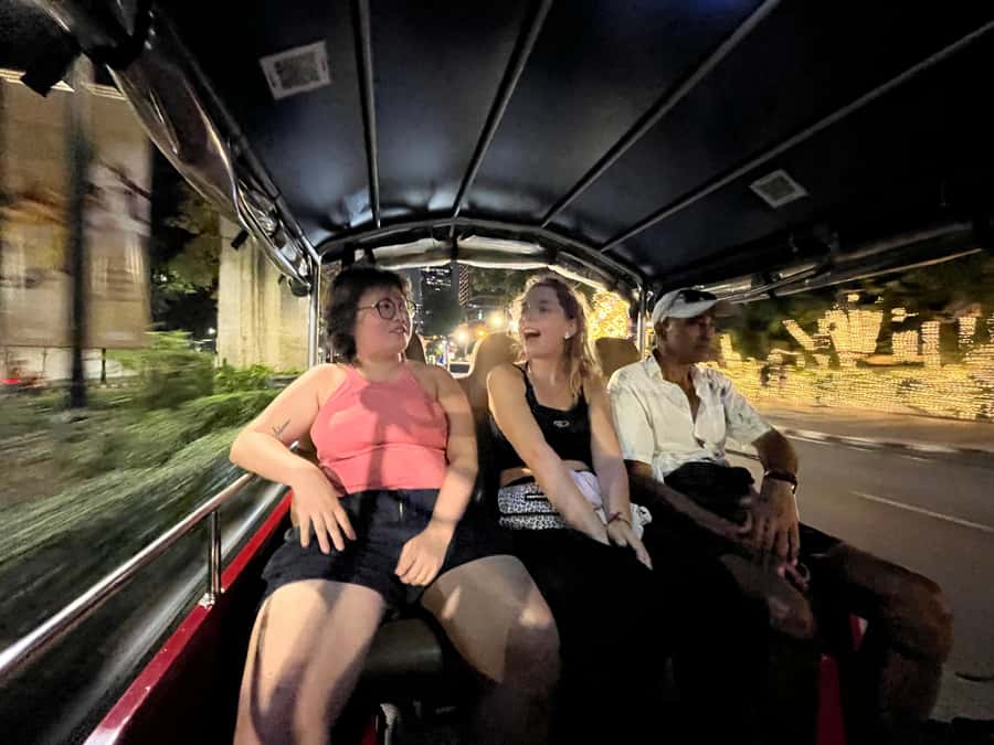 Bangkok Bar Hopping Tour in Siam - Why this Bangkok night out works