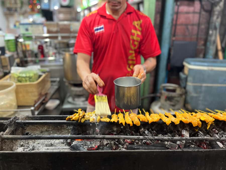 Bangkok Bar Hopping Tour in Siam - What the $57 price really covers