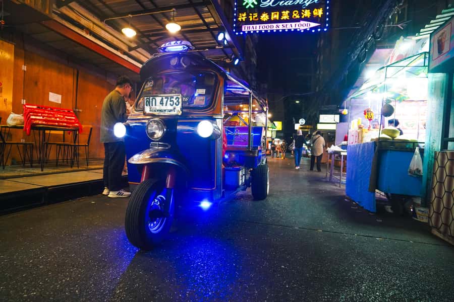 Bangkok Bar Hopping Tour in Siam - Practical details that can make or break the night