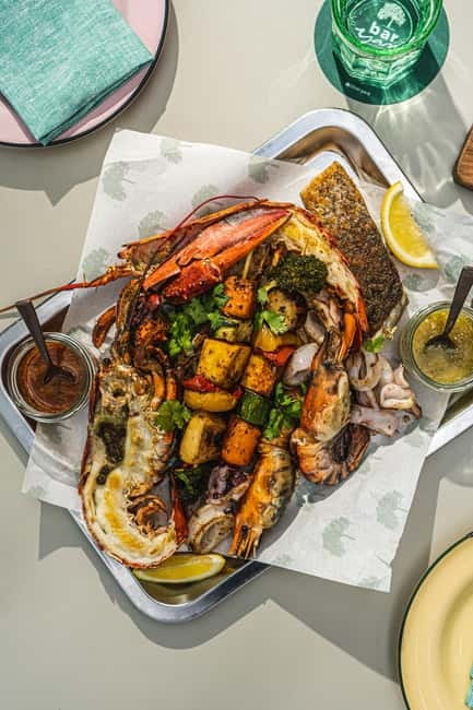 Bangkok: Bar.Yard Rooftop Bar Kimpton Maa-Lai F&B Packages - The best occasions for Bar.Yard