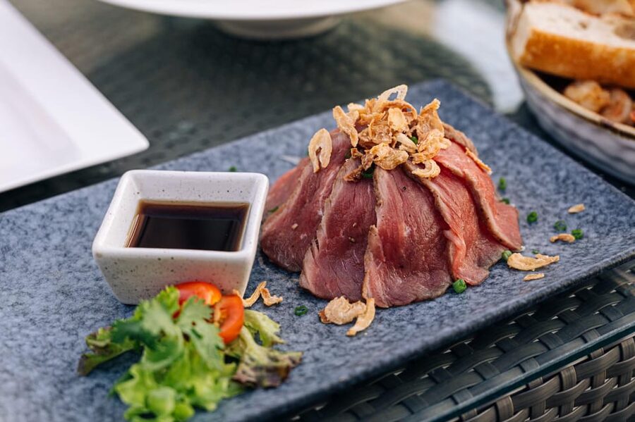 Bangkok: Barracuda Rooftop Bar Akara Hotel - Practical planning for your night