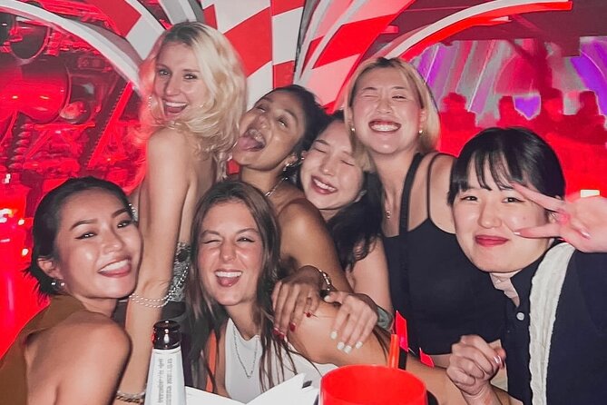 Bangkok Club Crawl: Explore, Connect and Party Worldwide - Key points to know before booking