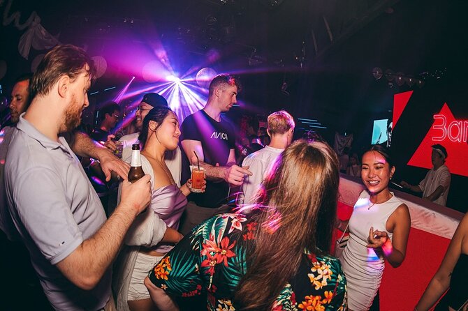 Bangkok Club Crawl: Explore, Connect and Party Worldwide - A five-hour route through Bangkok after dark