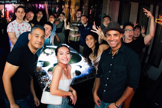 Bangkok Club Crawl: Explore, Connect and Party Worldwide - The optional dispensary stop