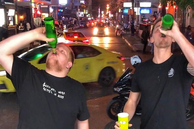 Bangkok Club Crawl: Explore, Connect and Party Worldwide - Stop three: hip-hop and familiar dance music