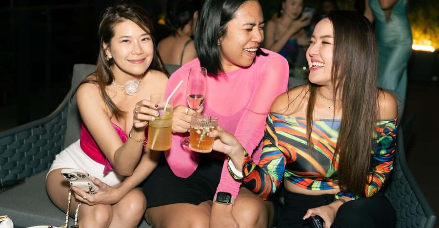 Bangkok: Dark Waters Rooftop Bar at Ten Six Hundred - Key points to know before you book