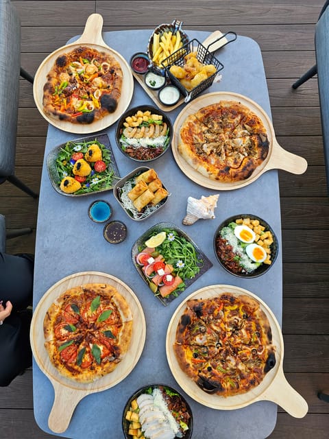 Bangkok: Dark Waters Rooftop Bar at Ten Six Hundred - How to use the 1.5 hours well