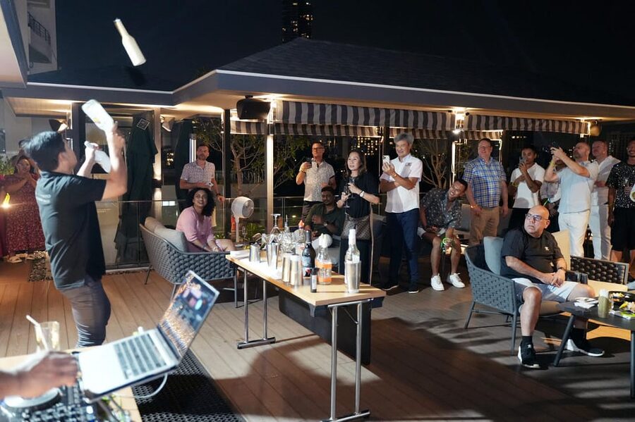 Bangkok: Dark Waters Rooftop Bar at Ten Six Hundred - Who will enjoy Dark Waters most?
