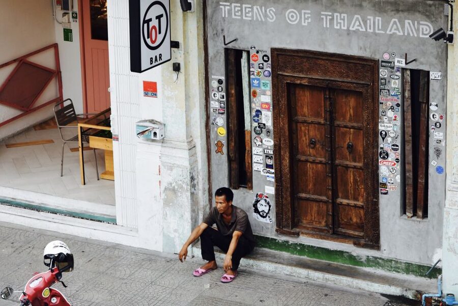 Bangkok: Guided Bar Hopping Night Tour with Private Option - Asia Today: unusual ingredients in an intimate bar