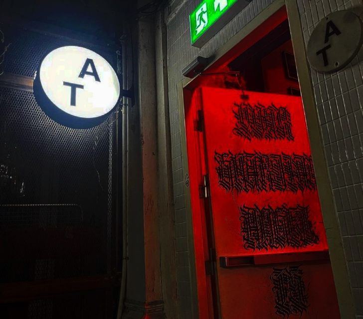 Bangkok: Guided Bar Hopping Night Tour with Private Option - What the $47 price really covers