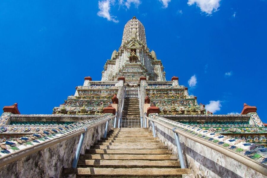 Bangkok: Historical Temples Tour & Hidden Bar at Sunset - Who should book this evening route