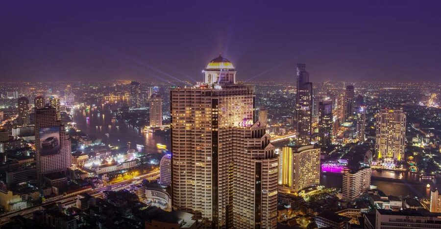 Bangkok: Lebua Rooftop Bar Reservation & Round-Trip Transfer - What the Lebua rooftop experience is really like