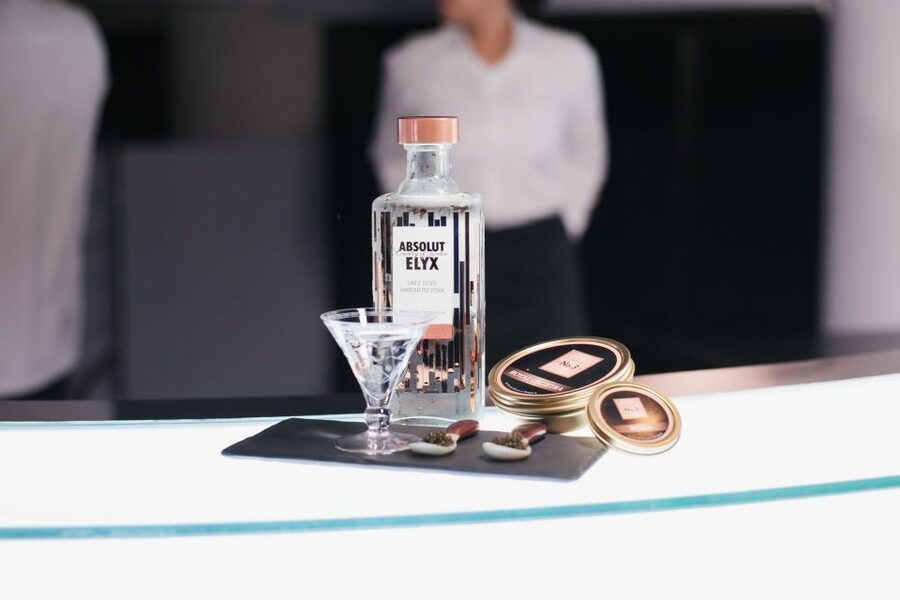 Bangkok: Lebua Rooftop Bar Reservation & Round-Trip Transfer - Alfresco 64 and its whiskey focus