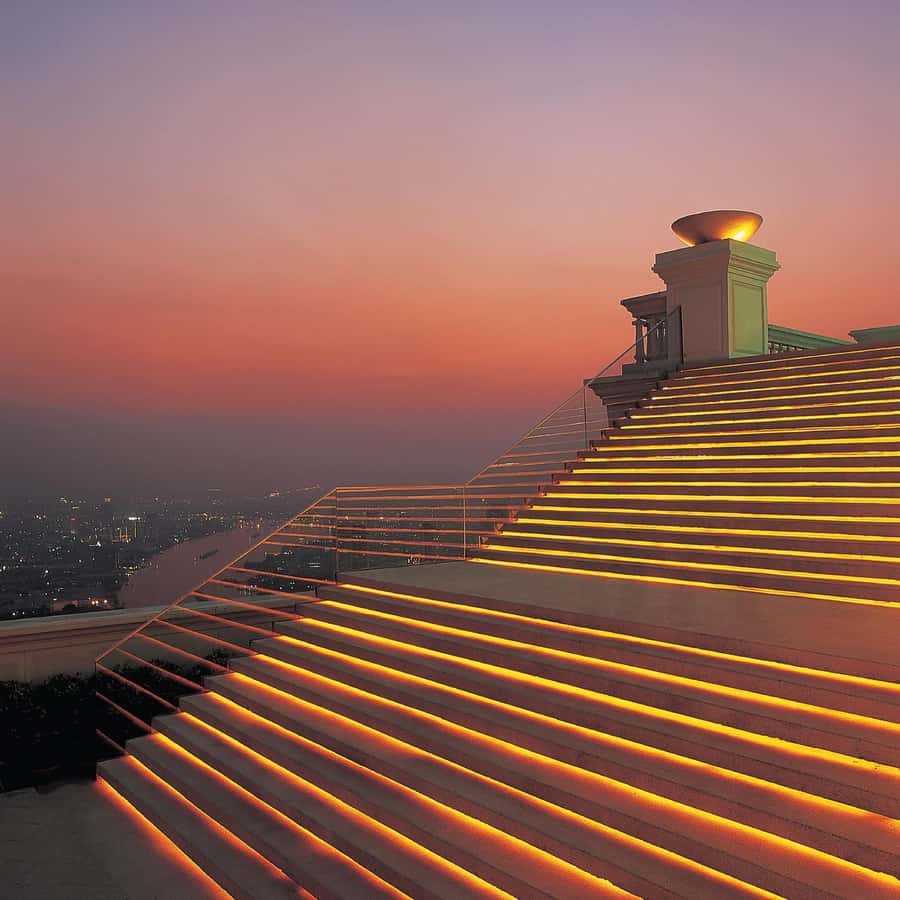 Bangkok: Lebua Sky Bar & China Town Street Food by Tuk Tuk - Walking Yaowarat Road, Bangkok’s Golden Road