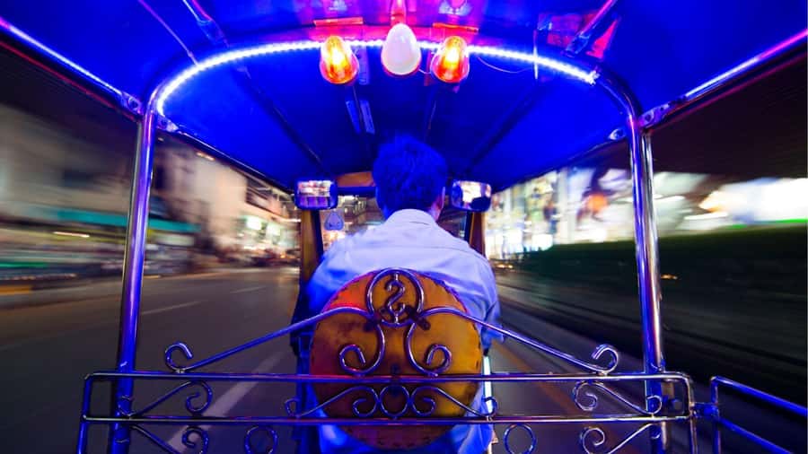 Bangkok: Lebua Sky Bar & China Town Street Food by Tuk Tuk - Should you book it?