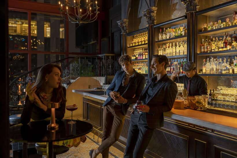 Bangkok: Mojjo Rooftop Lounge & Bar Food & Beverage Package - How good is the $31 value?