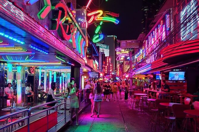 Bangkok nightlife’s secrets… - What this Bangkok nightlife tour really offers