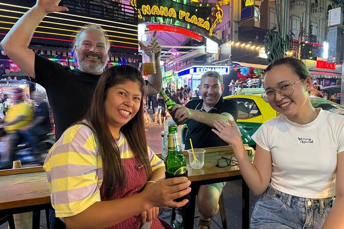 Bangkok nightlife’s secrets… - Soi Cowboy after dark