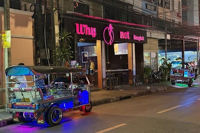 Bangkok nightlife’s secrets… - The tone: direct, respectful, and adult