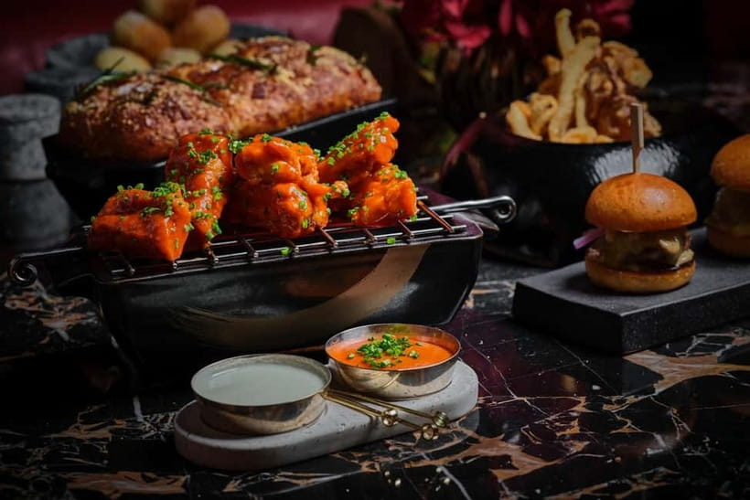 Bangkok: Penthouse Bar+Grill Rooftop at Park Hyatt level 36 - Key points to know