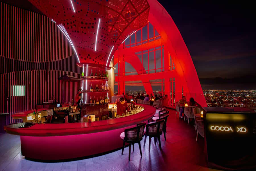 Bangkok: Red Sky 57th Floor COCOA XO Bar - Key points to know before you book