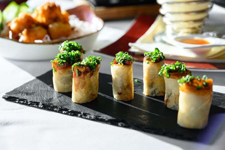 Bangkok: Red Sky Rooftop & Bar 56th Floor - Is $54 for two good value?