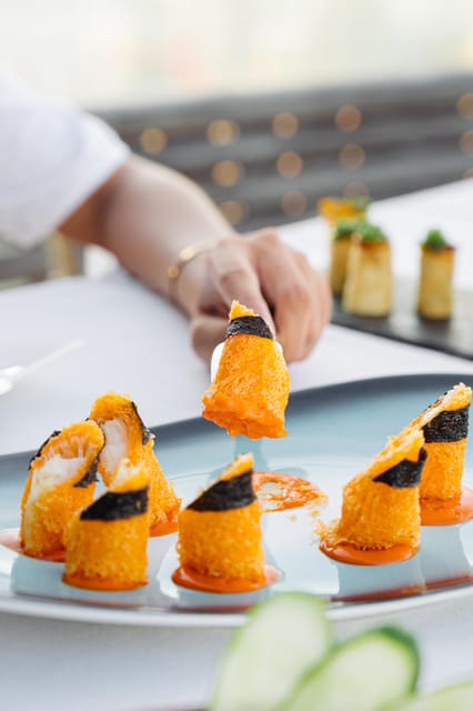 Bangkok: Red Sky Rooftop & Bar 56th Floor - Smart ways to plan the visit
