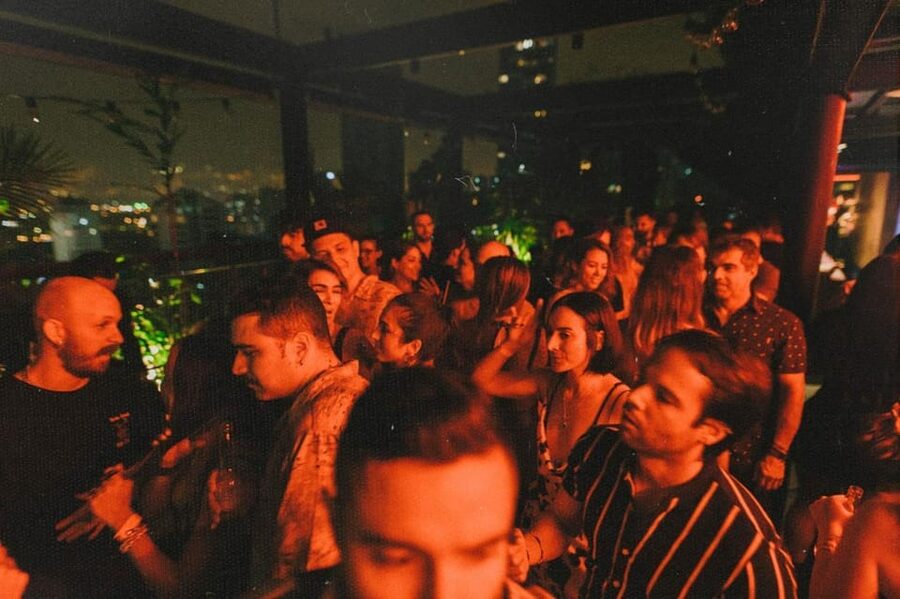 Bangkok: Soi Cowboy, Nana, Soi 11, Rooftops, Clubs & Go Go’s - The optional after-party and Nana Plaza finish