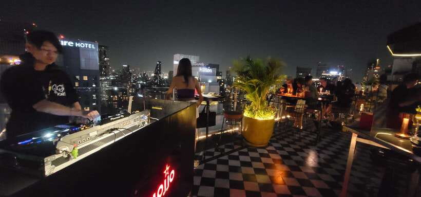 Bangkok: Soi Cowboy, Nana, Soi 11, Rooftops, Clubs & Go Go’s - Joining at Penny Black Asoke at 9:30 PM